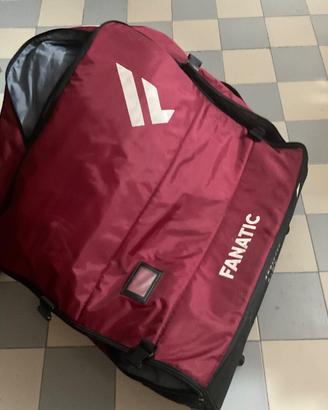 Fanatic borsa trolley
