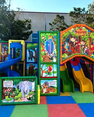 Giochi Playground per Parchi Gioco e Ludoteca