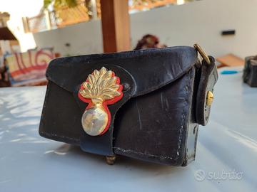 Bandoliera giberna Carabinieri 