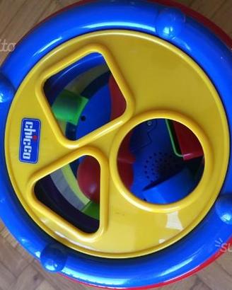 Chicco Tamburello Forme e Musica