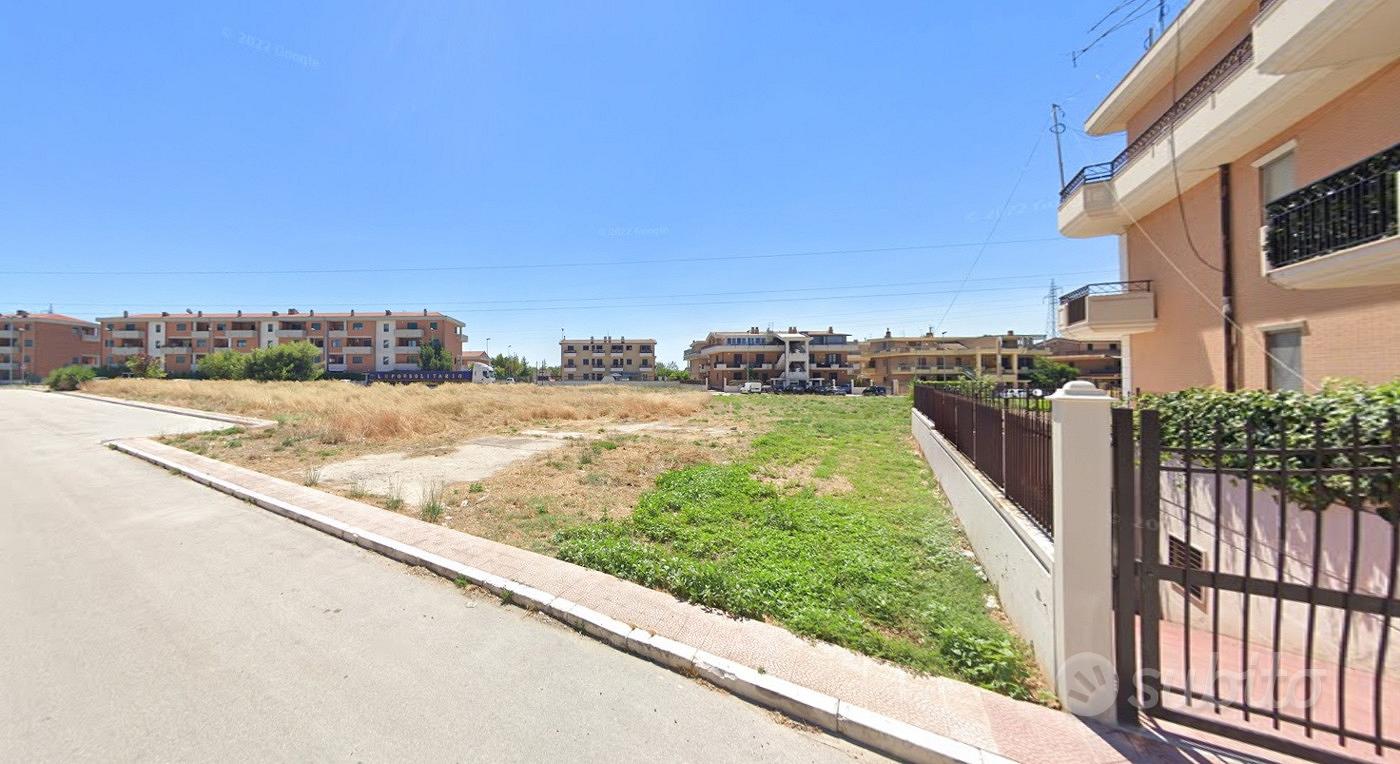 Terreno Residenziale San Severo - Vista 2