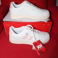 Xti Sneakers Bianche e Rosa Pallido Nuove