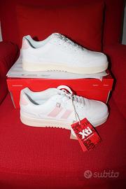 Xti Sneakers Bianche e Rosa Pallido Nuove