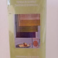 TENDA DA SOLE IN BAMBU' 80x220 verde