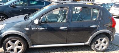 Dacia Sandero - 1.5 Diesel 90 Cv Stepway - 5P