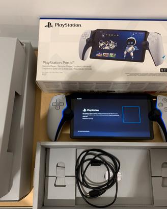 Sony PlayStation Portal, PS Portal