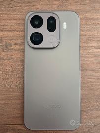 Oppo Find X9 Pro + Fattura + Cover + Caricatore