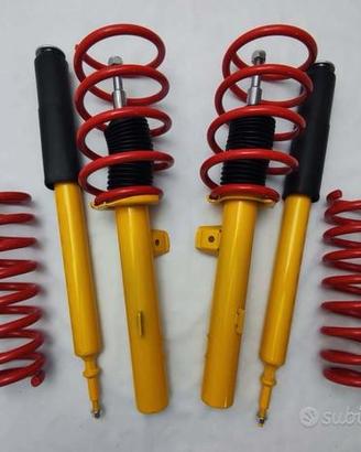 4 Ammortizzatori Sportivi BMW 3 E91 SW -30/20 320d