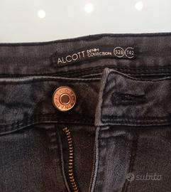 Pantaloni Jeans Alcott – Taglia IT 42 – S 28