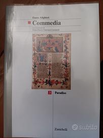 Dante Alighieri, Paradiso