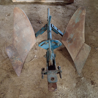 Aratro per motozappa