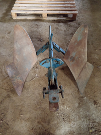 Aratro per motozappa