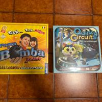 Giochi da tavolo nuovi imballati