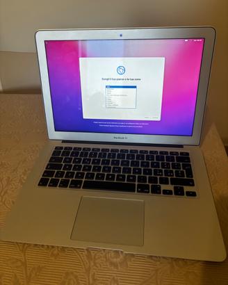 MacBook Air 2017