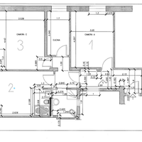Trilocale a Roma Monteverde