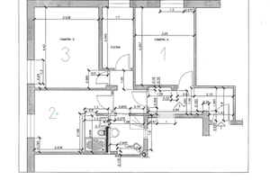 Trilocale a Roma Monteverde