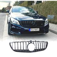 GRIGLIA MERCEDES CLS C218 W218 X218 14-18 NERO LUC