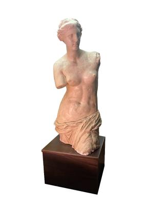 Statua Venere di Milo Vintage H130cm con Base