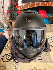 casco scorpion evo tech modulare taglia s