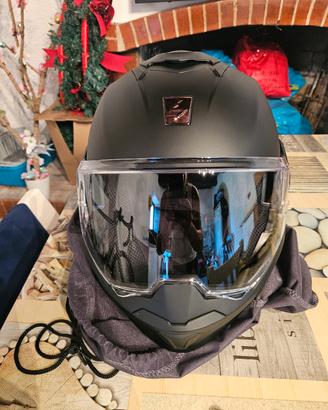 casco scorpion evo tech modulare taglia s