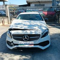 MERCEDES CLASSE A 200 D W176 AMG 4 MATIC