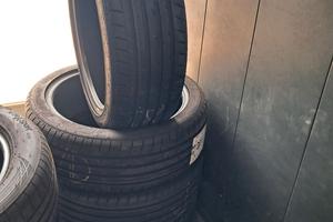 4 GOMME USATE ESTIVO 2254519 - CP81520893