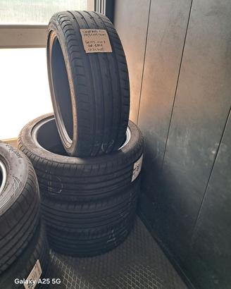 4 GOMME USATE ESTIVO 2254519 - CP81520893