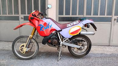 Aprilia Tuareg Rally 125