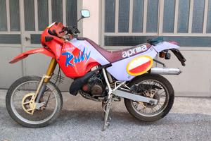 Aprilia Tuareg Rally 125