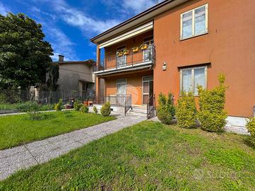 PORZIONE DI BIFAMILIARE A CASTEL D'AZZANO