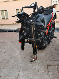 Pezzi Ktm duke 125