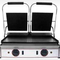 Piastre grill in ghisa RL2