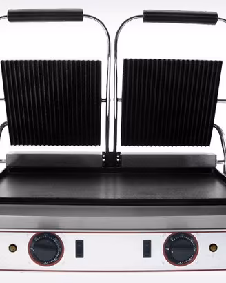 Piastre grill in ghisa RL2