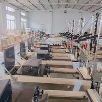 REFORME PILATES  CADILLAC FITNESS SALUTE