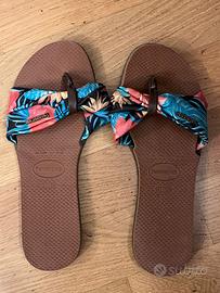 Havaianas Saint Tropez 37-38 Donna