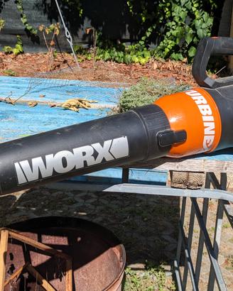 Soffiatore worx