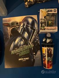 set the mandalorian e grogu cinema