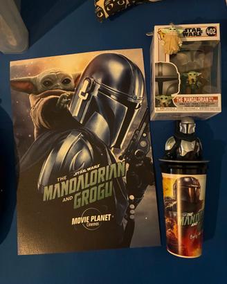 set the mandalorian e grogu cinema