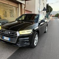 Audi Q5 40 TDI quattro S tronic line plus iva espo