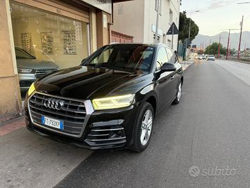 Audi Q5 40 TDI quattro S tronic line plus iva espo