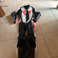 Tuta moto DAINESE camelbag