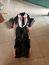 Tuta moto DAINESE camelbag