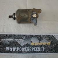 PIAGGIO HEXAGON 180 4T 2001 motorino avviamento e 