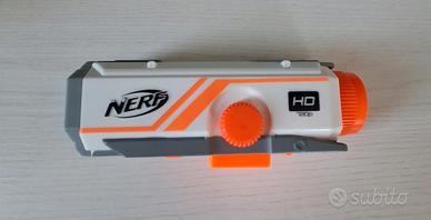 telecamera per giochi NERF