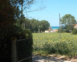 Villino vista mare (250 mt ) 3 p.l. Senigallia