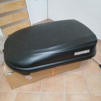 bauletto  tetto auto MENABO