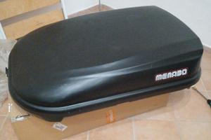 bauletto  tetto auto MENABO