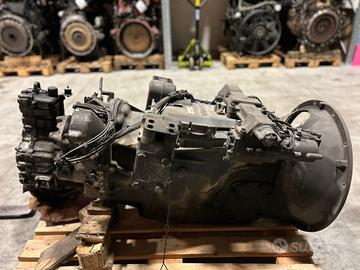 Cambio Scania GRS900R Opticruise retarder R450/500