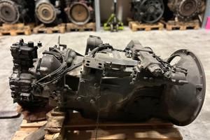 Cambio Scania GRS900R Opticruise retarder R450/500