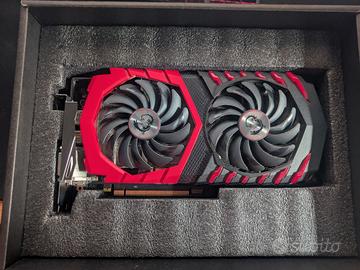 Msi GTX 1070